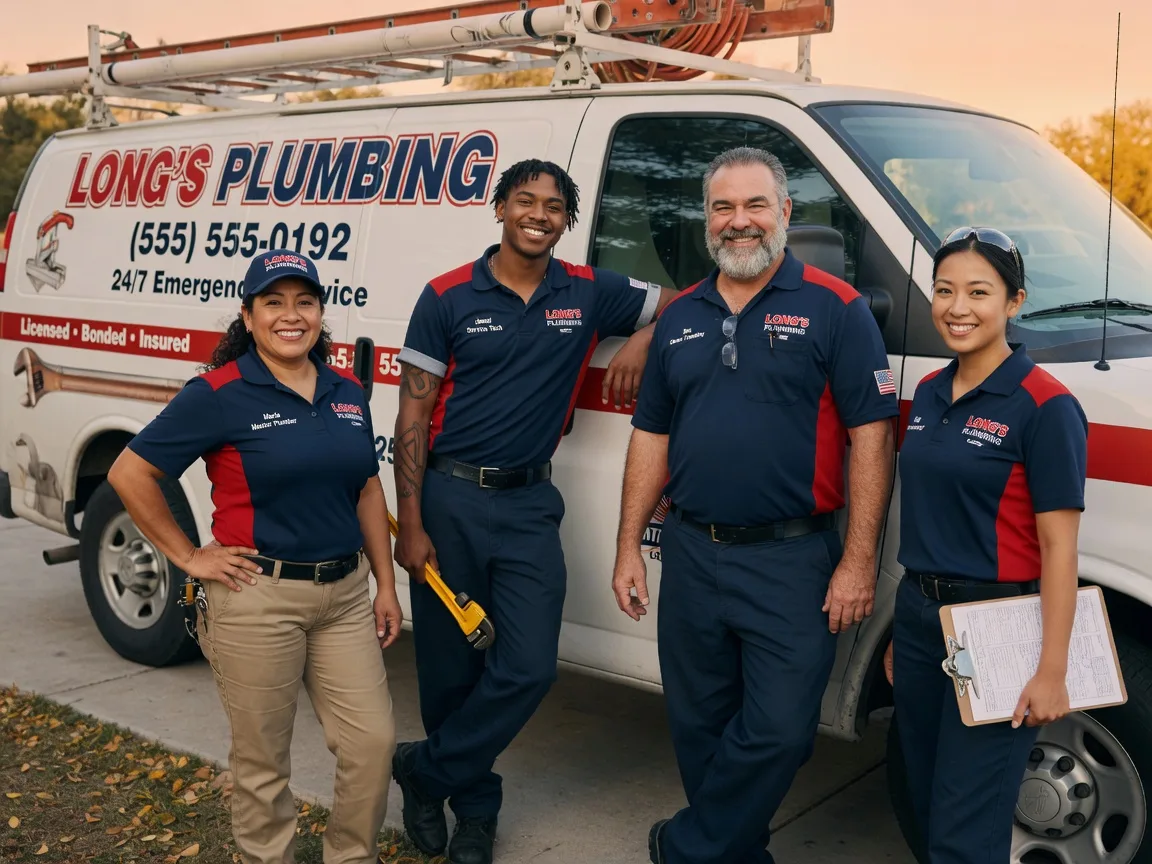 Leak Detection company in Heaters, WV
